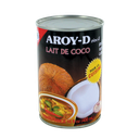 Lait de Coco de Cuisine Aroy-D 400ml 