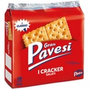 Gran Pavesi Salted Crackers 560g