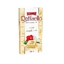 Tablette chocolat Raffaello