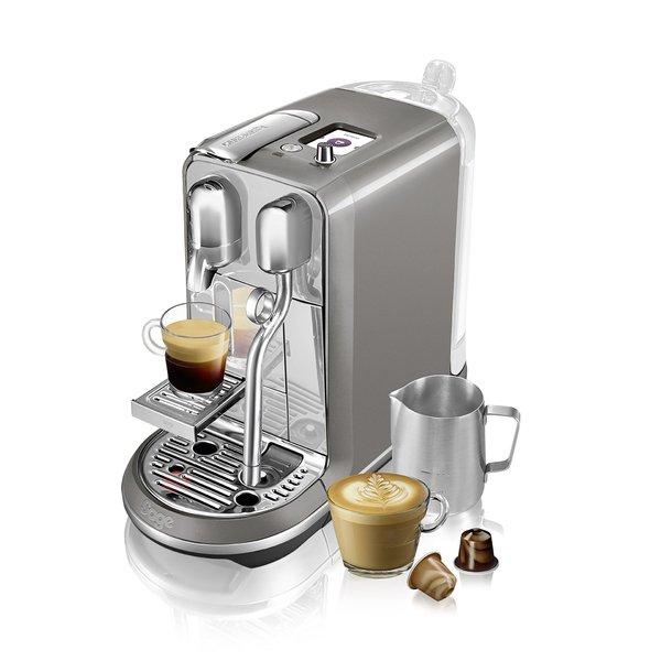 Machine Nespresso Creatista Plus 