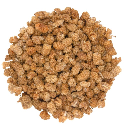 Dried Mulberries 250 gr 