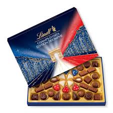 Lindt CHAMPS ELYSÉES pralines au chocolat au lait 482 gr 