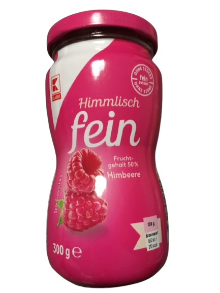 Fein Framboise confiture 300gr 