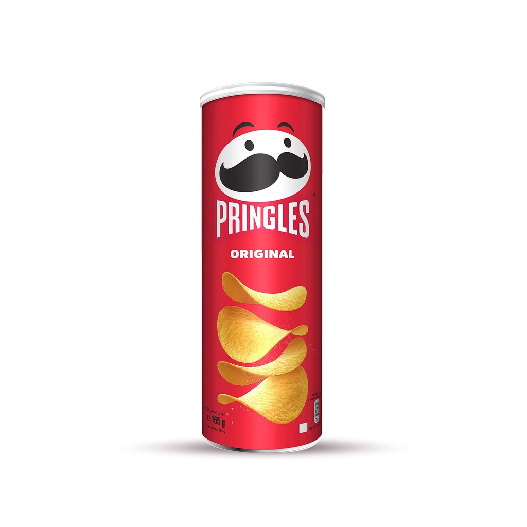 Pringles Original 165 gr 