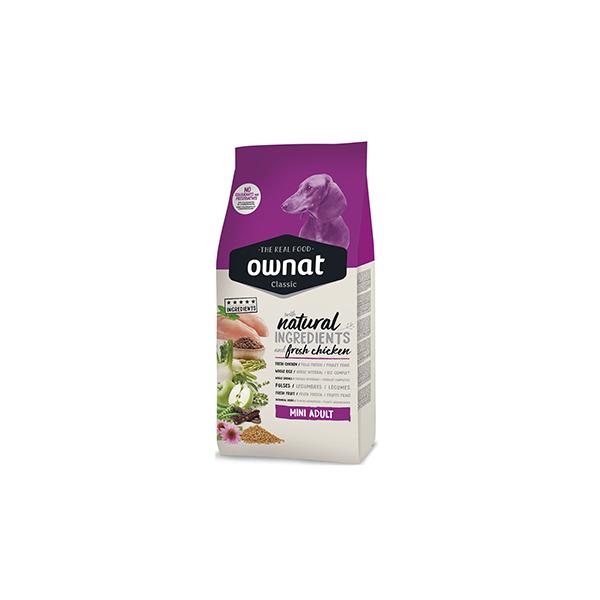 OWNAT DOG MINI ADULT 4 KG