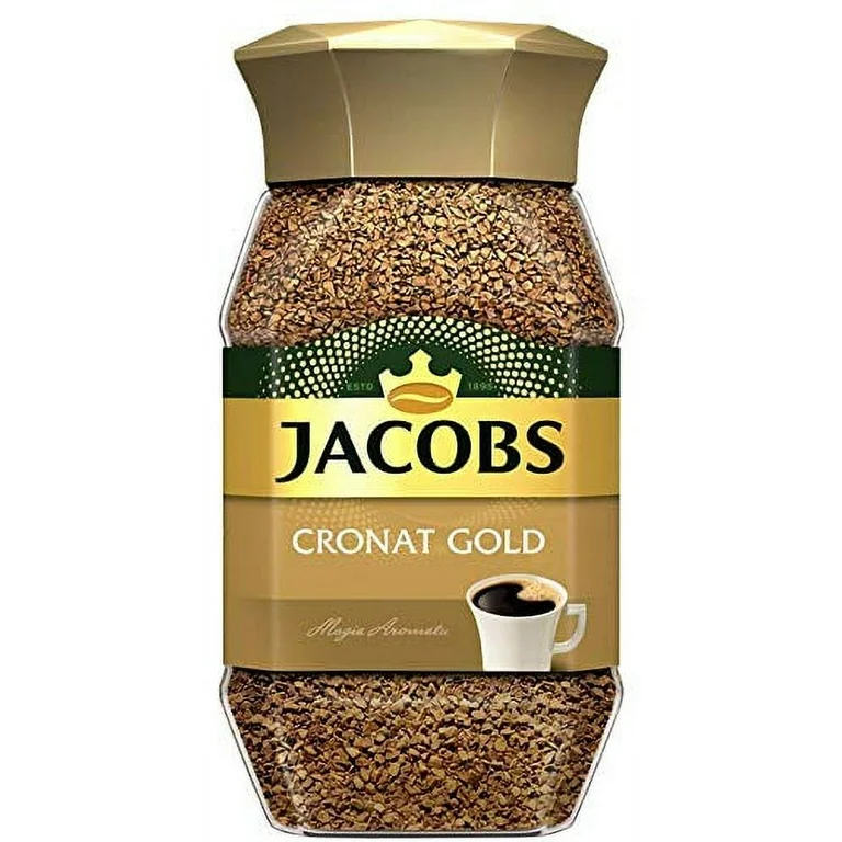 Jacobs Cronat Gold Café 100 gr  