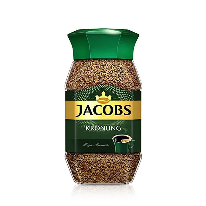 Jacobs Kronung Instant Coffee 100 gr