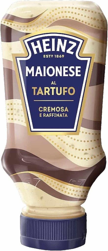 Truffle Mayonnaise 220ml | Heinz