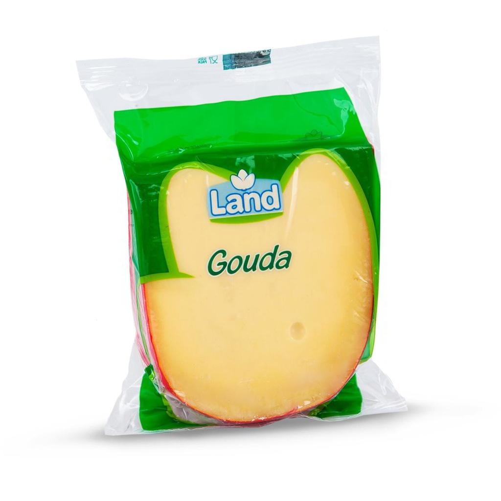 LAND Gouda Cheese 400gr