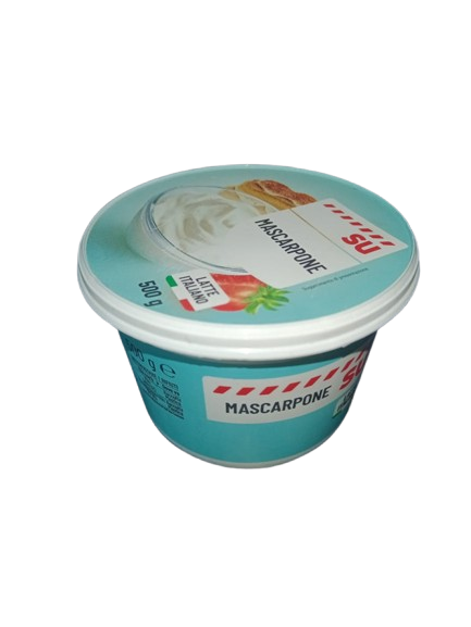 Mascarpone Su Latte Italiano 500 gr