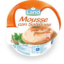 Mousse De Saumon 135 g