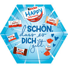 kinder Happy Moments Mini Mix 161g