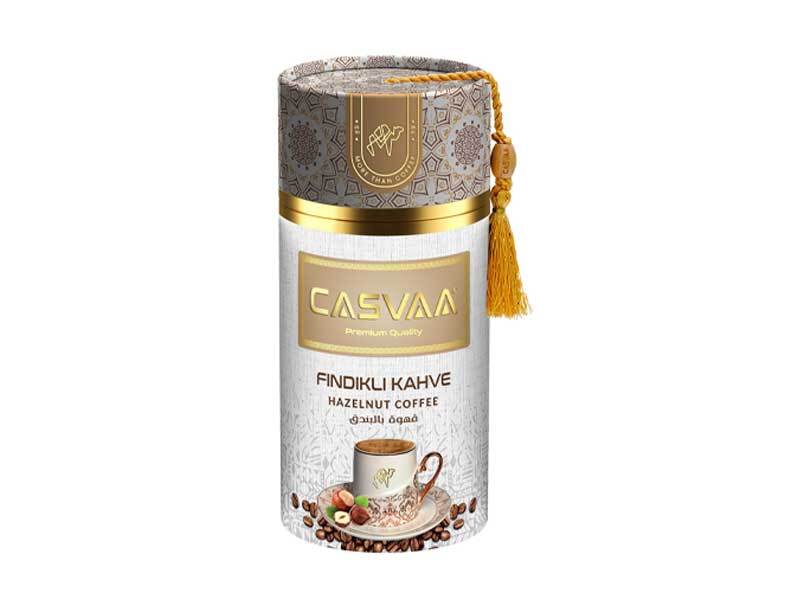 CASVAA COFFE Café Noisette 250 gr