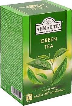 Ahmad Tea Green Tea Classic - 20 bag 