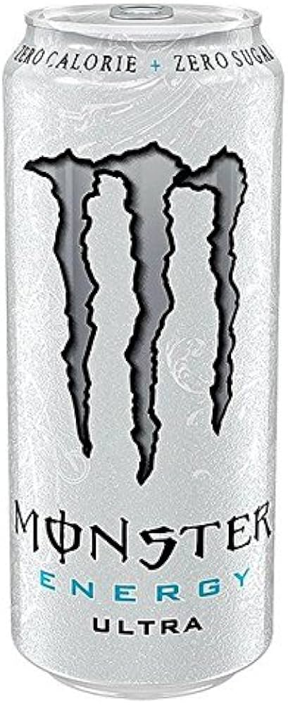 Monster Energy Ultra sans sucre 500ml 