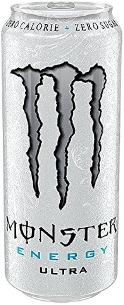 Monster Energy Ultra sans sucre 500ml 