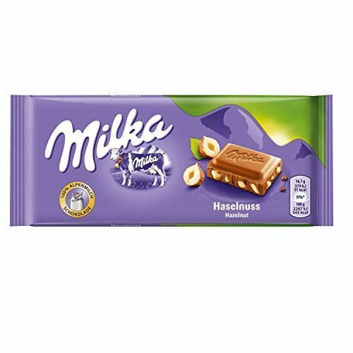 Milka Noisette 100gr 