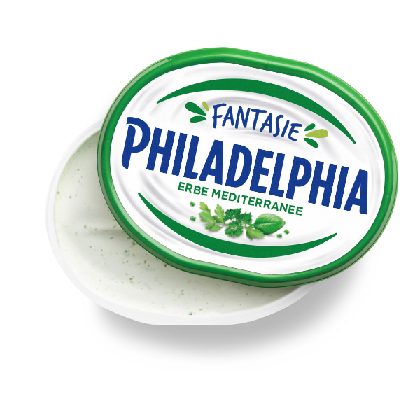 Philadelphia Cream Cheese Spread with Herbs 150gr