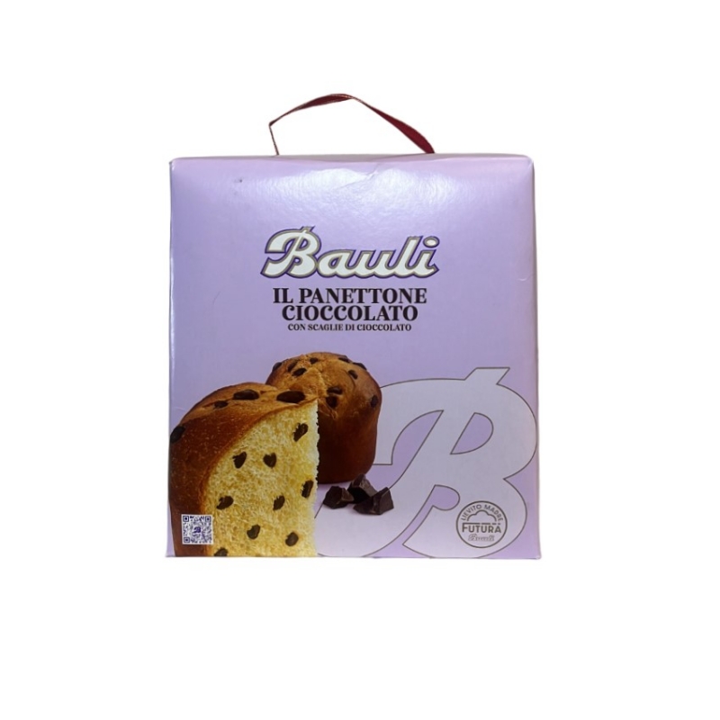 Bauli Panettone Chocolat 750 Gr