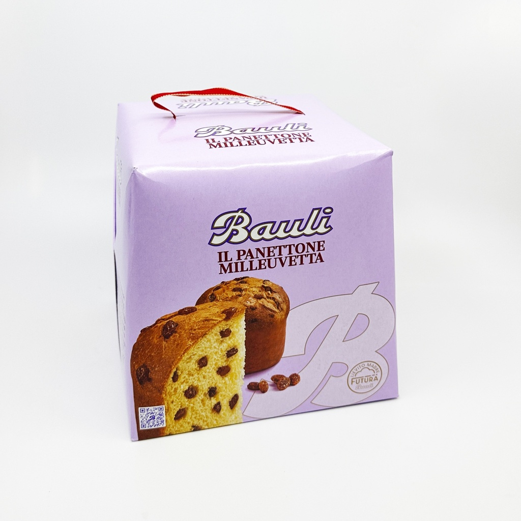 PANETTONE MILLEUVETTA BAULI 700 g