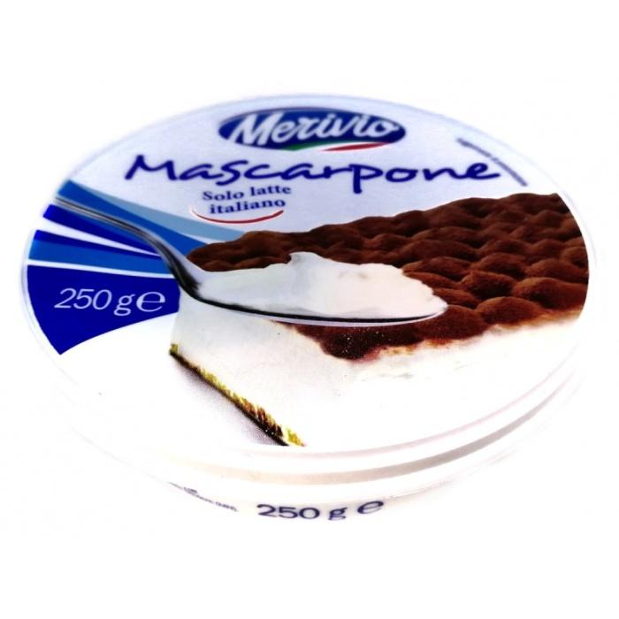 Mascarpone 250 gr 