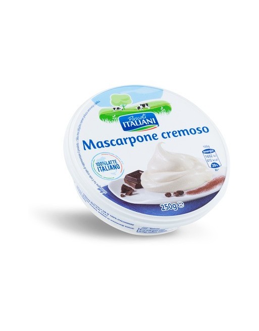 Mascarpone 250 gr 