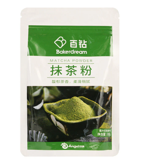 PURE MATCHA Asiatiques 80gr