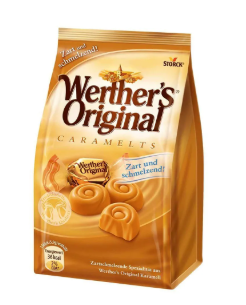 Caramels Werther's Original - 153 g