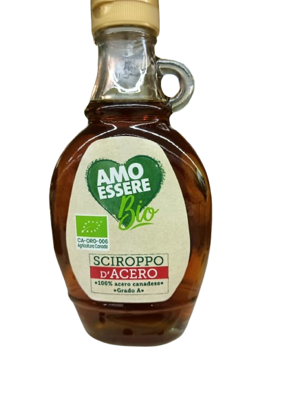 Amo Essere Sirop d'érable 250 gr