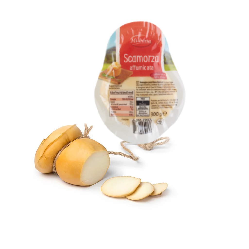 Milbona Scamorza fumée 300 gr