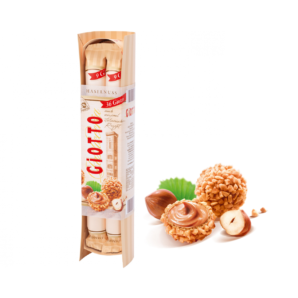 Ferrero Giotto T36 (36 boule)