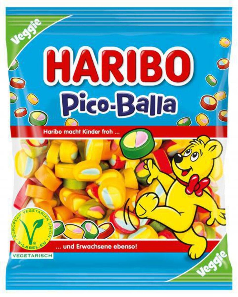 HARIBO Candy | HARIBO Pico Balla 160gr