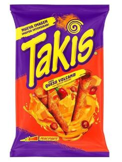 Takis Volcano 140 gr 