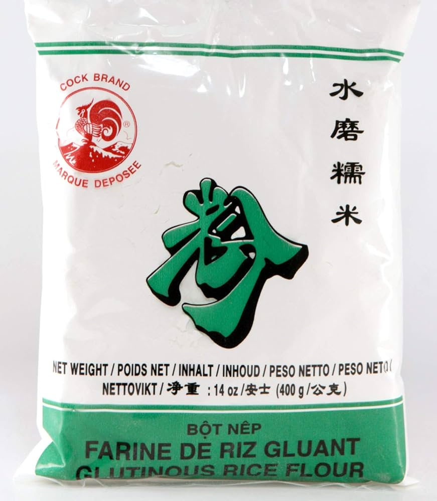 Farine de Riz Gluant (400g)