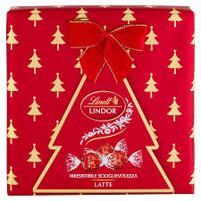 Lindt Lindor Coffret Milk Chocolates 137gr