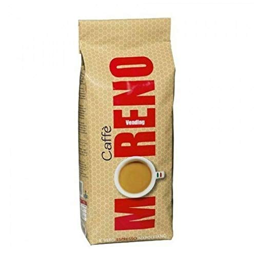 Café Moreno ‎Grain entier 1 kg