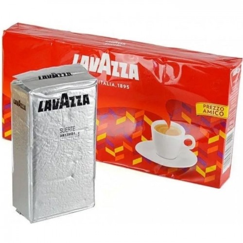 Coffee Lavazza Suerte 250g