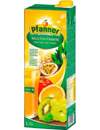 Pfanner Jus Multivitamine 1.5L