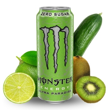 Monster Ultra Paradise Energy Drink zero sugar 500ml 