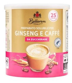 Bellarom Ginseng et Café  200g