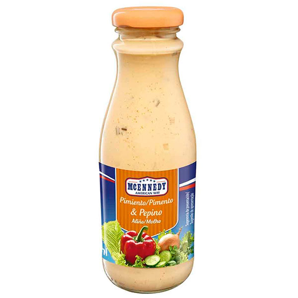 MCENNEDY American Dressing 300ml