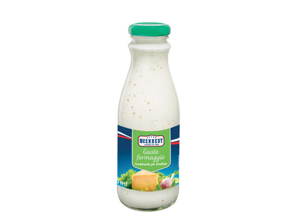 MCENNEDY Sauce fromagère américain  pour salade 300ml