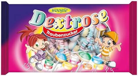 Dextrose Sac De Bonbon 400 gr