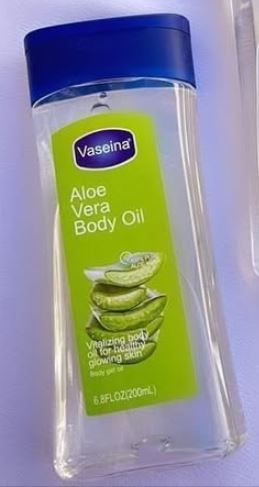 Vaseina Aloe vera Body oil 200ml