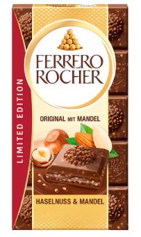 Ferrero Rocher hazelnut & almond 90g