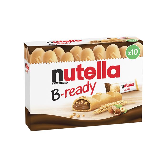 Nutella B Ready T10