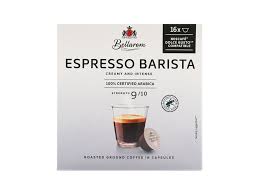 Bellarom Espresso Barista 9/10 Dolce gusto 16 capsule