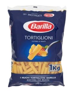 Tortiglioni Barilla 1 kg  