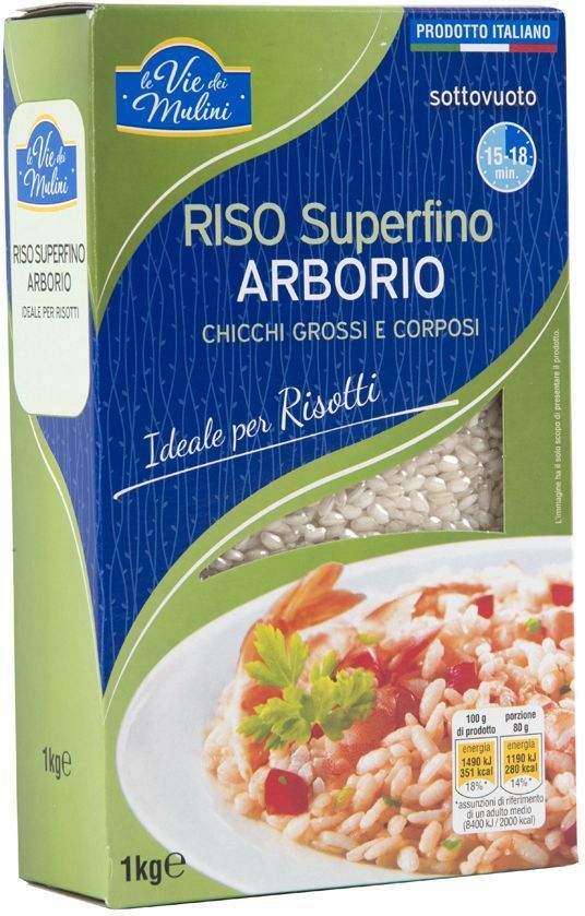 Riz Riso arborio 1Kg 