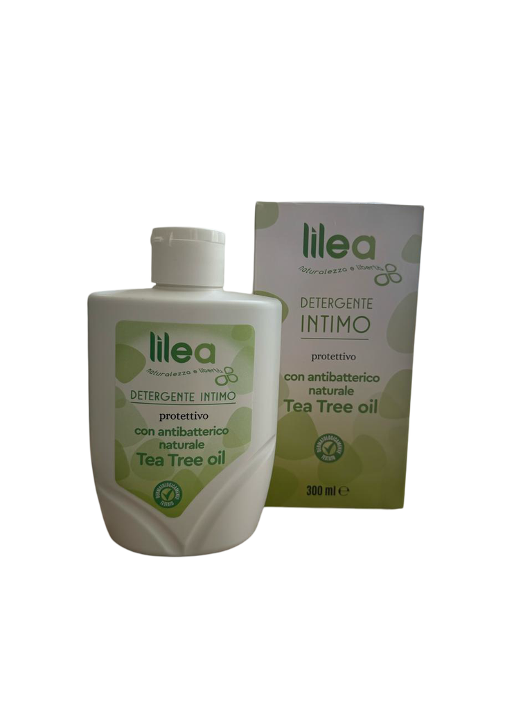 DÉTERGENT INTIME À L'HUILE D'ARBRE À THÉ 300ML